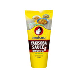 Otafuku Yakisoba Sauce Kokusai 253ml, imported from the UK