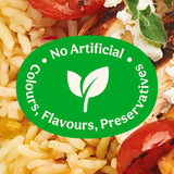 Ben's Original savoury chicken microwave rice 220g - British product