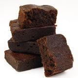Fatt double chocolate ketogenic brownie 40g - British product