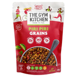 M&S The Gym Kitchen Piri Piri Grains Pouch 250g- Buy online at McGrocer