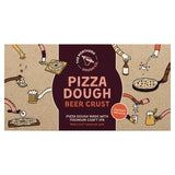 Northern Dough Co beer crust pizza dough 440g, imported from the UK