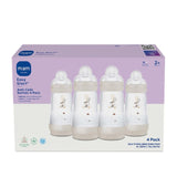 MAM Easy Start anti-colic baby bottle set 260ml, imported from the UK