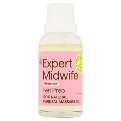 Huile de massage périnéal Peri Prep par My Expert Midwife 30ml