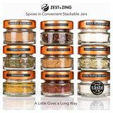 Zest & Zing Madagascan vanilla bean powder 15g (British brand)