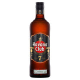 M&S Havana Club 7 Year Old Dark Rum 70cl- Buy online at McGrocer