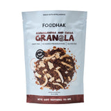 M&S Foodhak Ashwagandha and Cocoa Granola 16x300g Pack- Buy online at McGrocer