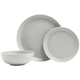 M&S M&S Collection Marlowe Dinner Set Light Grey 12 Piece- Buy online at McGrocer