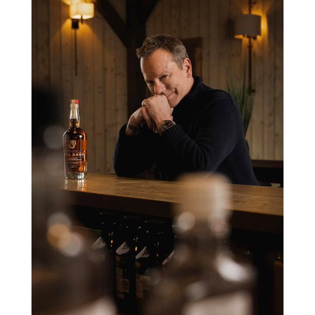 Red Bank Canadian Whisky 70cl, imported from the UK