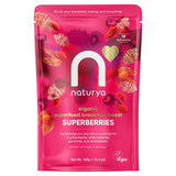 Naturya Superberries breakfast mix 150g, imported from the UK