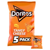 M&S Doritos Tangy Cheese Tortilla Chips Multipack- Buy online at McGrocer
