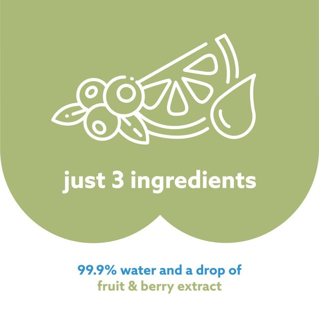 WaterWipes sensitive weaning plastic free baby wipes 720 wipes (British brand)