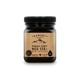 Egmont Monofloral Manuka Honey with MGO 550+ - British product