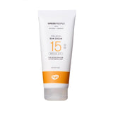 M&S Green People SPF 15 Sun Cream with Tan Accelerator 200ml- Buy online at McGrocer