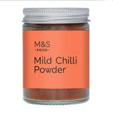 M&S M&S Kashmiri Mild Chilli Powder 48g- Buy online at McGrocer