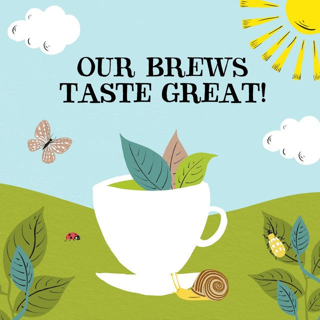 Clipper Organic Decaffeinated Green Tea Bags 40 - British product