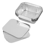 Tala 15cm foil container with lids (British brand)