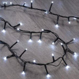 M&S Festive 350 Compact Lights White Indoor/Outdoor LED Lights 5m Lead- Buy online at McGrocer