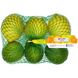 Ocado lemon and limes 6 per pack, imported from the UK