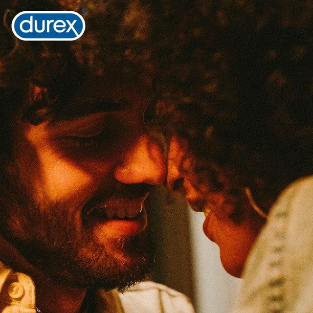 Durex Thin Feel Ultra Thin Condoms 12 Pack - British product