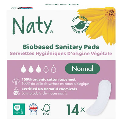 M&S Naty Sanitary Pads Regular Sanitary Towels- Buy online at McGrocer