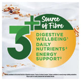 Activia Fibre Walnut & Oat Yogurt 4 x 115g multipack - British product