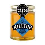 M&S Hilltop Honey British Blossom Set Honey 340g- Buy online at McGrocer