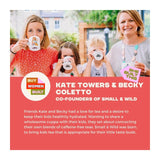 Small & Wild Kids Chai Tea Vanilla 15 Count (British brand)