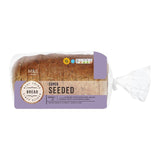 M&S Super Seeded Bread Loaf 800g, imported from the UK