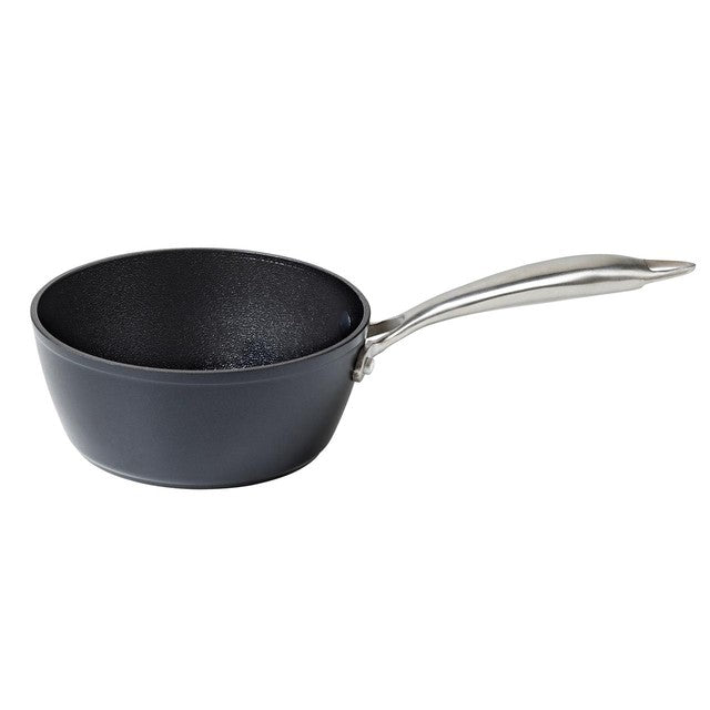 Pyrex Zero Scratch Saucepan with Lid 16cm, imported from the UK