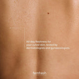 Femfresh Daily Intimate Deodorant Spray 125ml - British product
