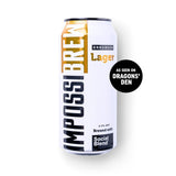 M&S Impossibrew Alcohol Free Enhanced Lager- Buy online at McGrocer