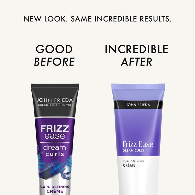 John Frieda Dream Curls curl defining cream - British product