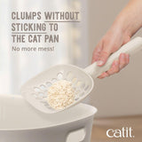 Catit pea husk cat litter unscented, UK version