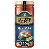 M&S Filippo Berio Marinara Pasta Sauce 340g- Buy online at McGrocer