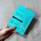 BeautyPro Retinol Under Eye Patches 3 per pack - British product