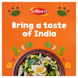 Schwartz Pilau Rice Seasoning 65g (British brand)