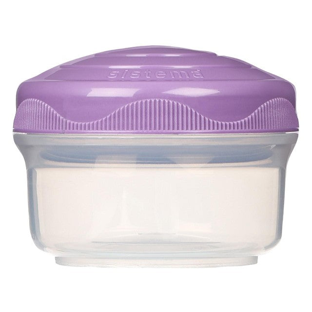 Sistema Mini Bites snack containers, imported from the UK
