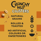 Kellogg's Crunchy Nut honey and nut clusters breakfast cereal 400g, UK version