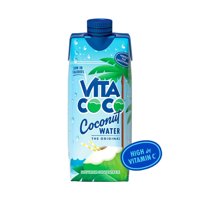 Vita Coco The Original coconut water 330ml (British brand)