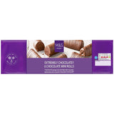 M&S milk chocolate mini rolls 6 pack, imported from the UK