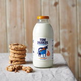 Tom Parker Creamery Vitamin Enriched Whole Milk