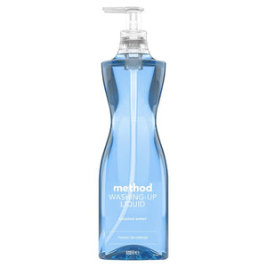 Method Washing Up Liquid Coconut Water 532ml