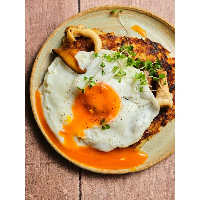St Ewe Free Range Eggs Large 6 Pack (British brand)