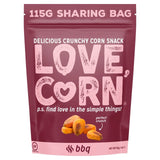 M&S Love Corn Crunchy Corn BBQ Snacks 115g- Buy online at McGrocer
