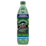 Robinsons Citrus Twist squash 750ml, imported from the UK