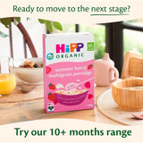 HiPP Organic Rice Pudding Apple Pear 160g, UK version