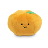M&S Petface Foodie Face Satsuma Plush Dog Toy- Buy online at McGrocer