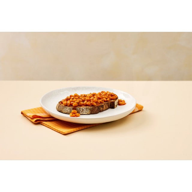 Heinz baked beans tikka masala sauce style 390g tin, UK version