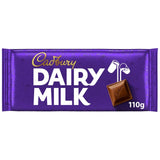 M&S Cadbury Dairy Milk Chocolate Bar 110g- Buy online at McGrocer
