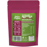 Green Origins wild berry matcha powder 75g (British brand)